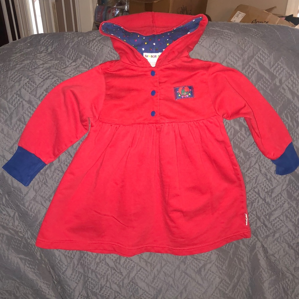 Gymboree Dress Size small